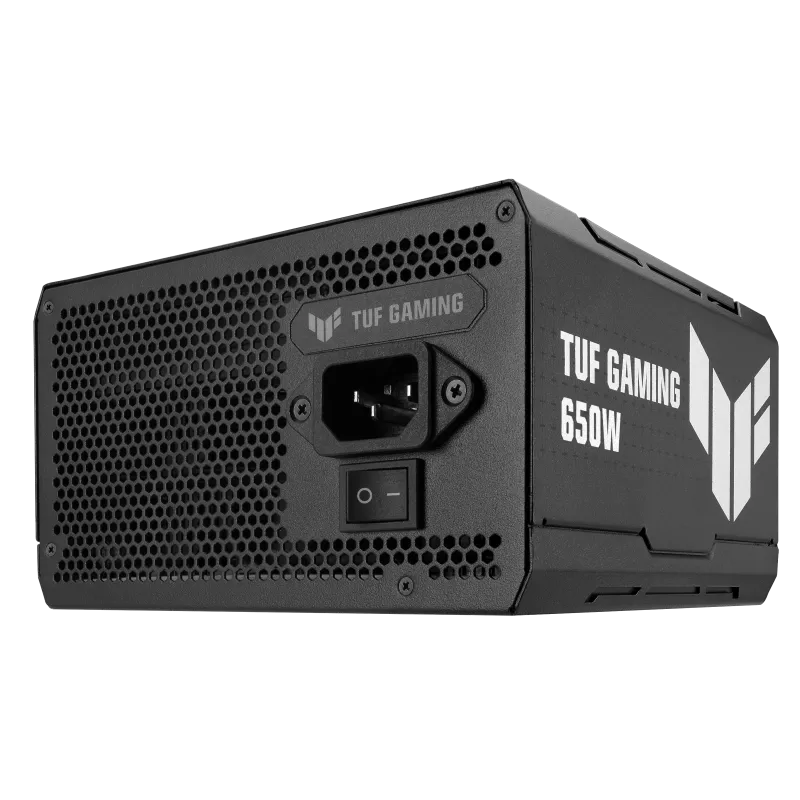 ASUS TUF Gaming 650W Bronze PSU ASUS TUF Gaming 650W Bronze PSU
